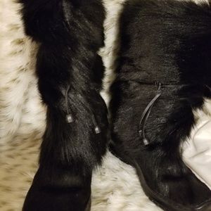 Oscar Sport Fur Boots